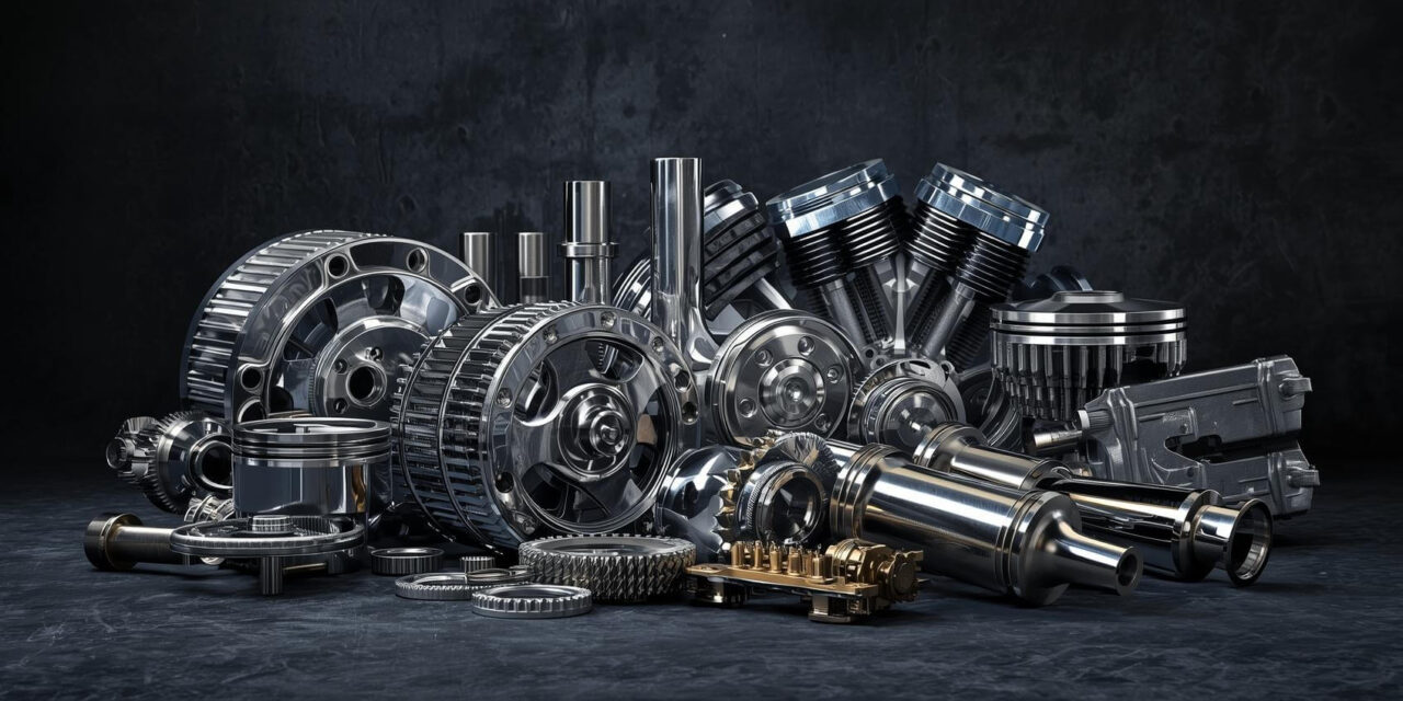 Automotive Components | SRI VIJAYALAXMI CNC TECH BENGALURU
